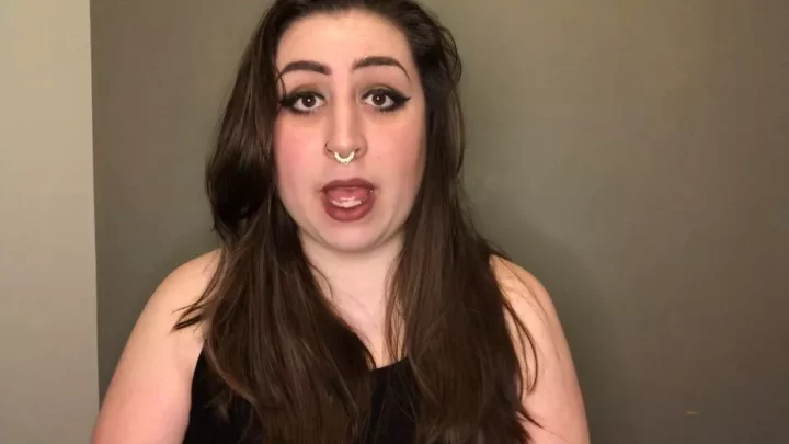 Screenshot 2 from Ladyaislynn – Youre My Dirty Armpit Slave Joi