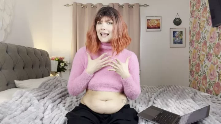 Screenshot 2 from Yourhikerbabe – Vore Q And A Chit Chat