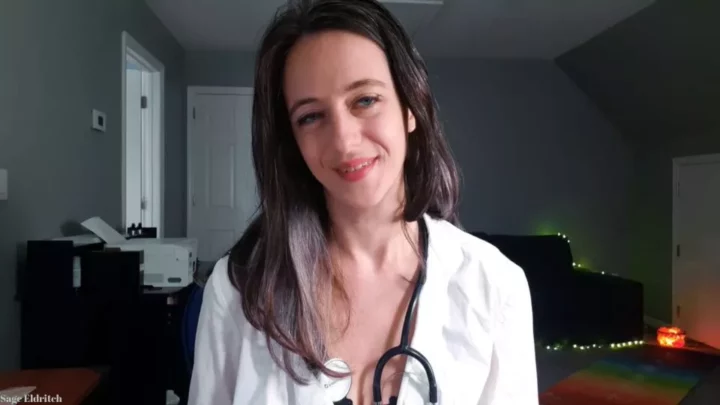 Screenshot 2 from Sage Eldritch – Surprise Penectomy [pov] The Dr. Appointment Part #1
