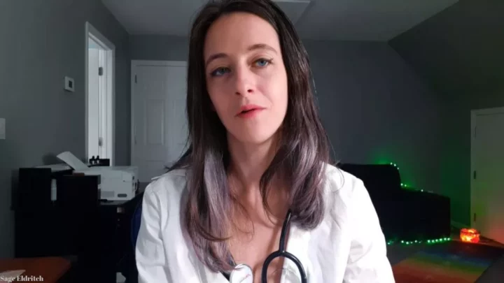 Screenshot 3 from Sage Eldritch – Surprise Penectomy [pov] The Dr. Appointment Part #1
