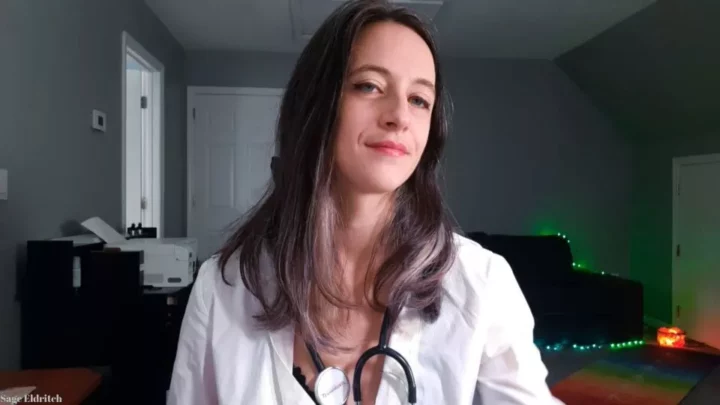 Screenshot 4 from Sage Eldritch – Surprise Penectomy [pov] The Dr. Appointment Part #1
