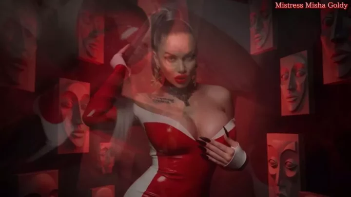 Screenshot 4 from Mistress Misha Goldy – Fall Disgustingly In Love With Me Ruining Your Pathetic Life