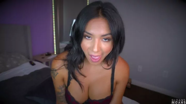 Screenshot 4 from Sloane Sabbath – Gfe Piss Your Pants For Me
