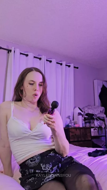 Screenshot 1 from Goddesskayqueen – Femsub Girlfriend Gets Some Joi