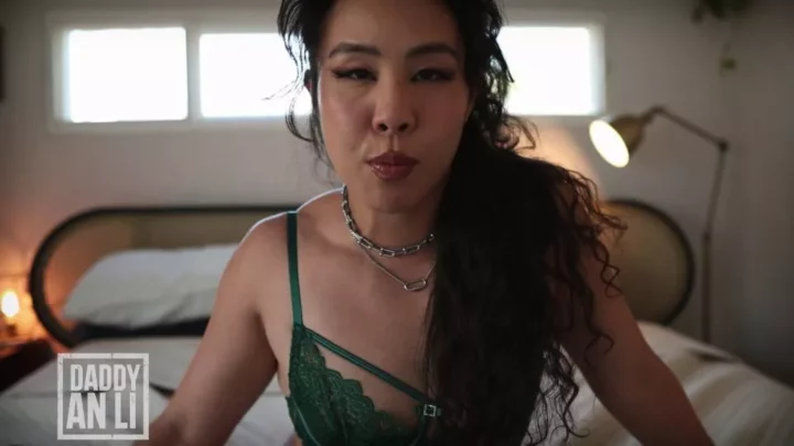 Screenshot 1 from Dominatrix An Li – Ive Ruined You