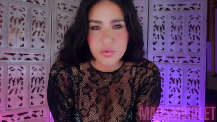 Screenshot 1 from Goddess Madam Violet – Ego Dissolution