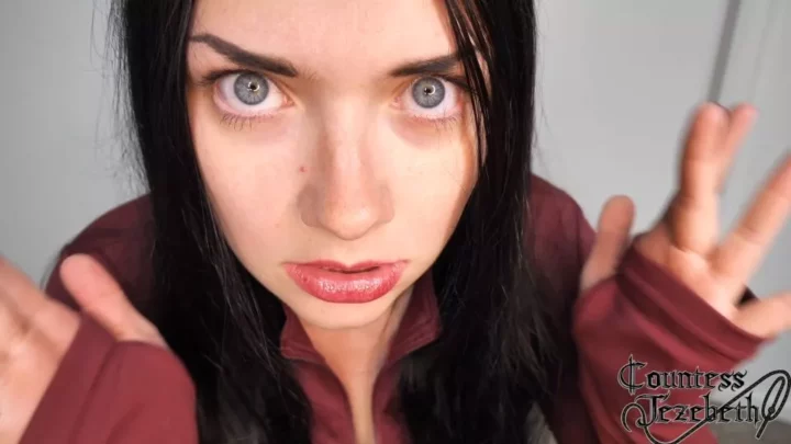 Screenshot 4 from Countess Jezebeth – Entranced By Personal Trainer Part 1