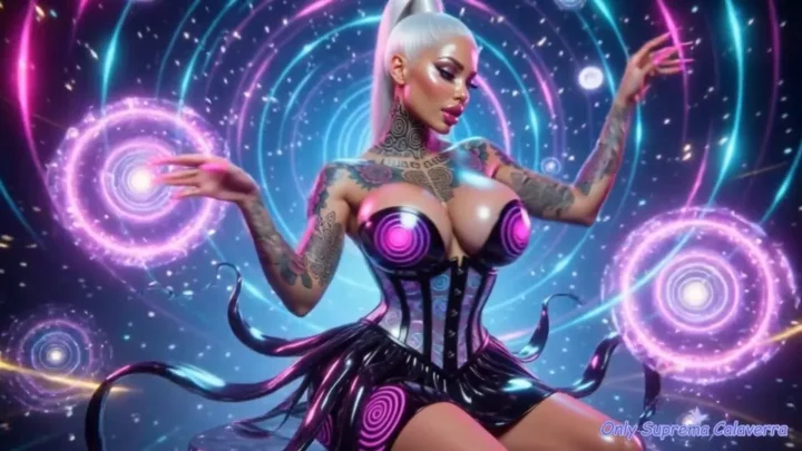 Screenshot 1 from Mistress Misha Goldy – Public Leak Trigger