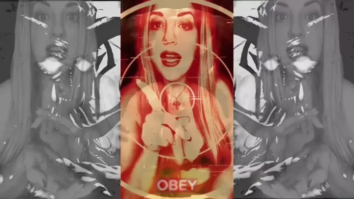 Screenshot 4 from Goddess Destruction – Satan Made You Gay – Sacrifice Your Heterosexuality