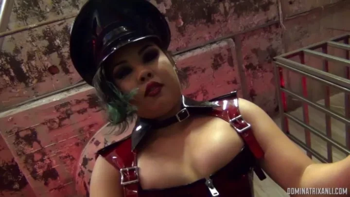 Screenshot 2 from Dominatrix An Li – As My Slave
