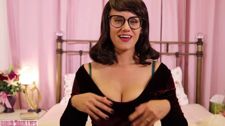 Screenshot 2 from Girl Bullies – Penny Barber – Sorority Slaves Holiday Wank