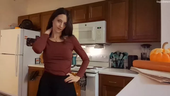 Sage Eldritch – Chopping Off Your Dick And Eating It For Thanksgiving Dinner