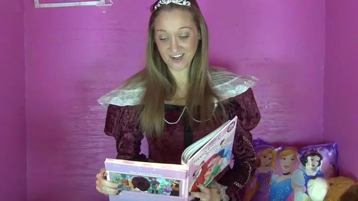Bossy Girls – Princess Brittanys Cum Explosion