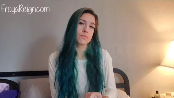 Screenshot 1 from Freya Reign – Suck A Dick For Me Roleplaying