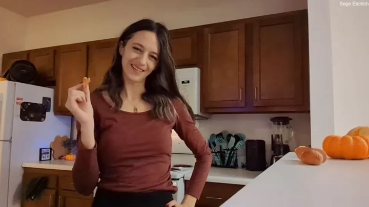 Screenshot 4 from Sage Eldritch – Chopping Off Your Dick And Eating It For Thanksgiving Dinner