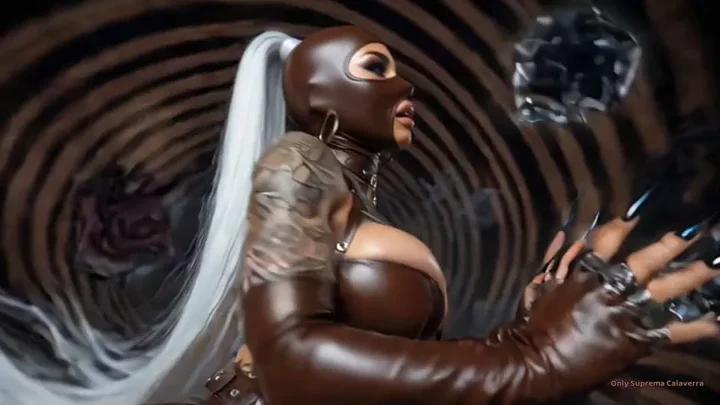 Screenshot 1 from Mistress Misha Goldy – The Goldy Rush – Relapse Parasite Activation