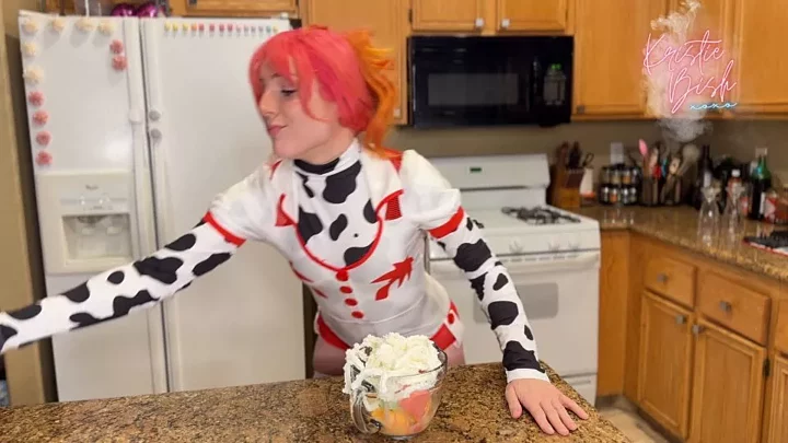 Screenshot 1 from Kristie Bish – Milkshake Madness