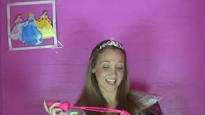 Screenshot 1 from Bossy Girls – Princess Brittanys Cum Explosion