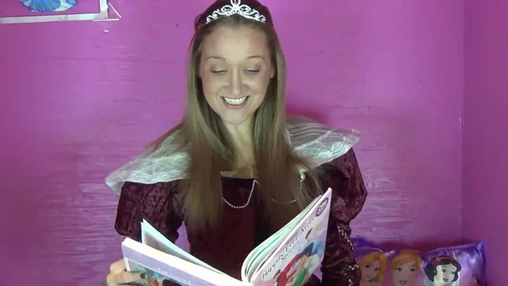 Screenshot 2 from Bossy Girls – Princess Brittanys Cum Explosion