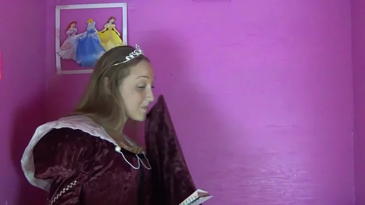 Screenshot 4 from Bossy Girls – Princess Brittanys Cum Explosion